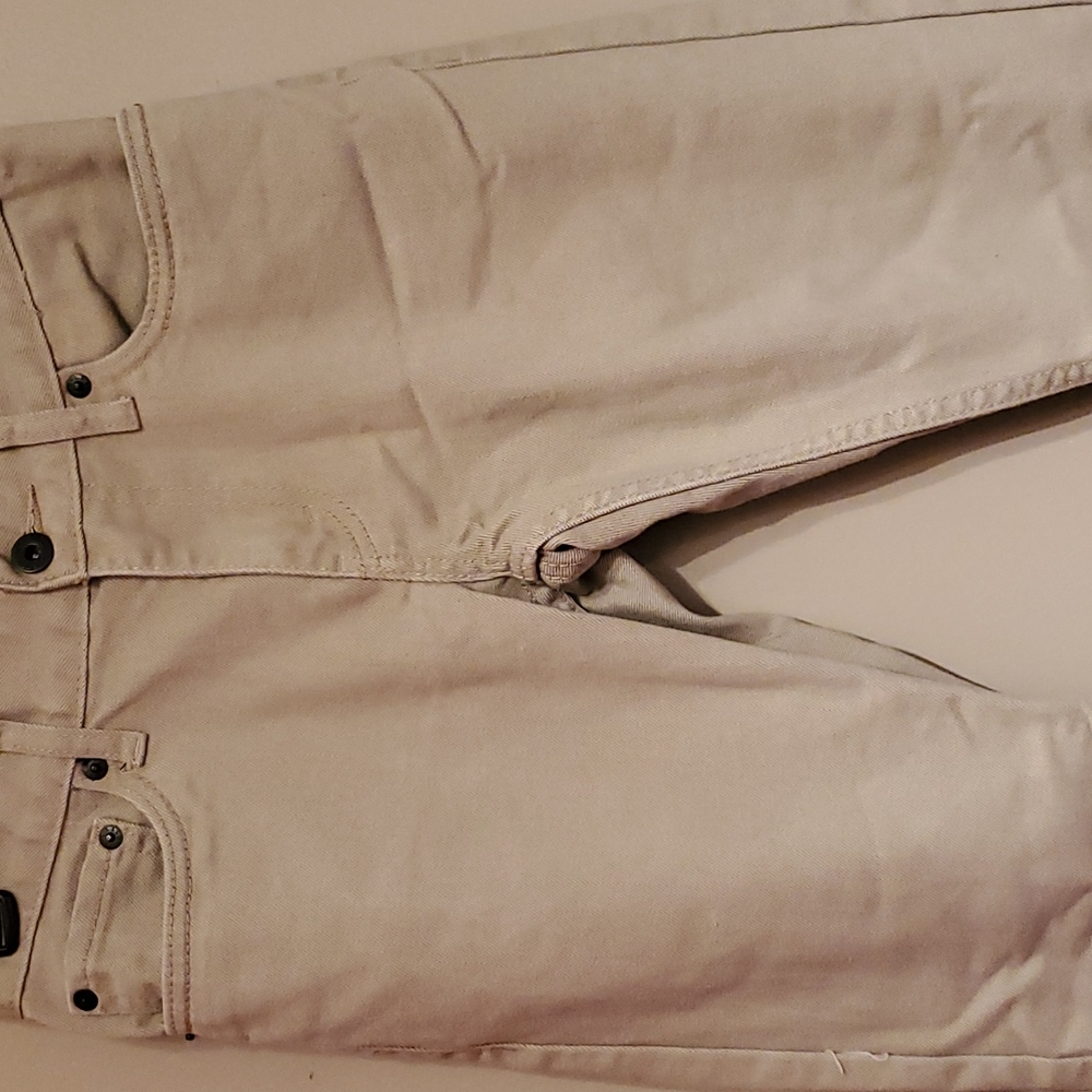 Levi's 511 slim fit boys tan jeans - Picture 3 of 8